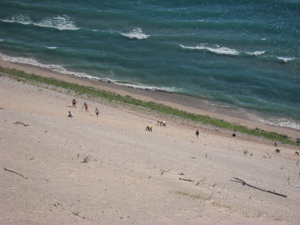 Michigan TC 2010-07 0770.jpg - The Michigan West Coast Tour of July 2010. From Luddington State Park to Traverse City for the Cherry Festival!